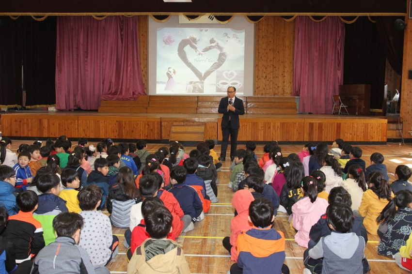 1.청소년 흡연예방 교육
